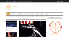 Desktop Screenshot of janifer.org